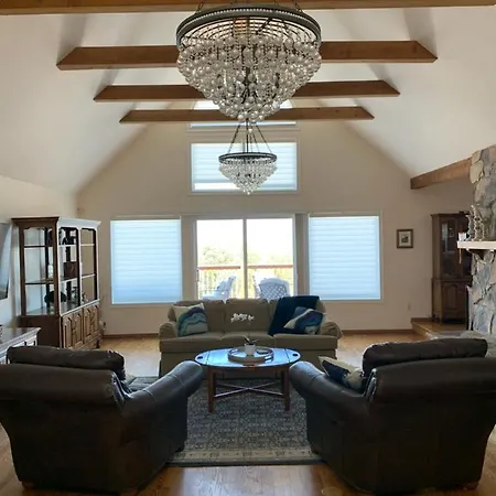 Villa Alta Vista At Yosemite- Stunning Views And Game Room Mariposa Exterior photo