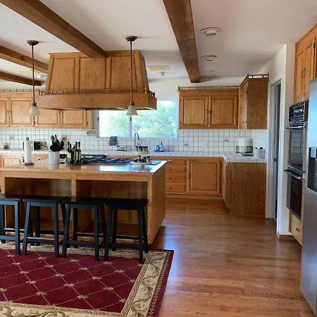 Villa Alta Vista At Yosemite- Stunning Views And Game Room Mariposa Exterior photo
