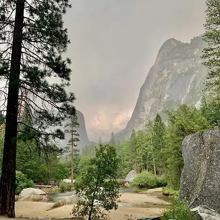 Villa Alta Vista At Yosemite- Stunning Views And Game Room Mariposa Exterior photo
