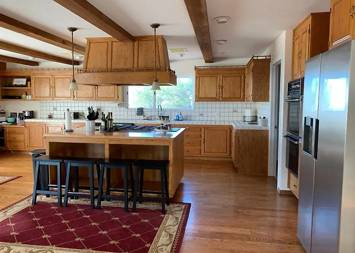 Villa Alta Vista At Yosemite- Stunning Views And Game Room