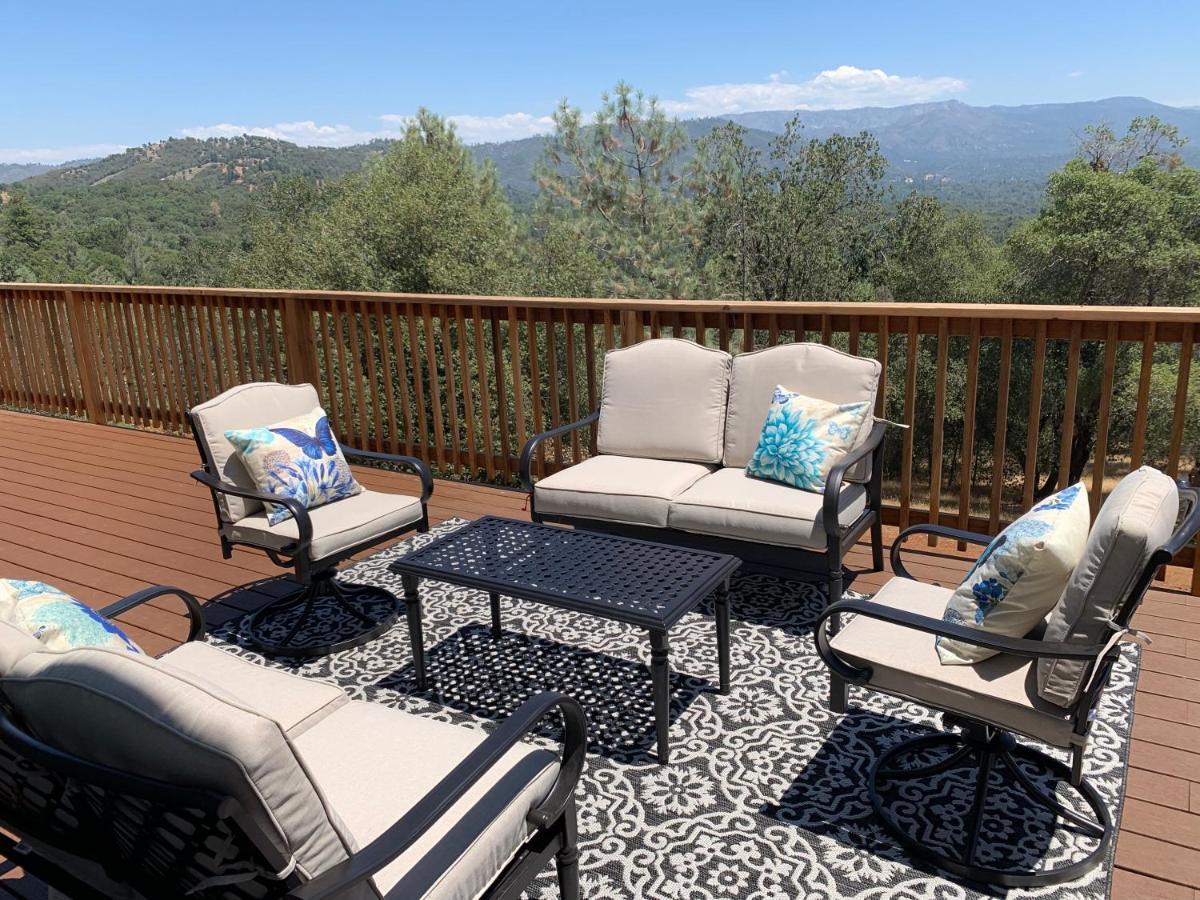 Villa Alta Vista At Yosemite- Stunning Views And Game Mariposa