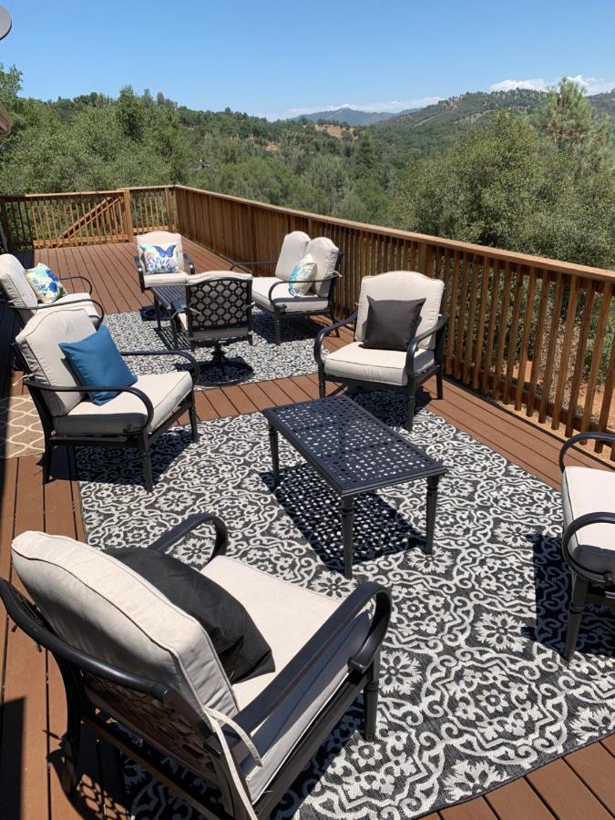 Villa Alta Vista At Yosemite- Stunning Views And Game Mariposa