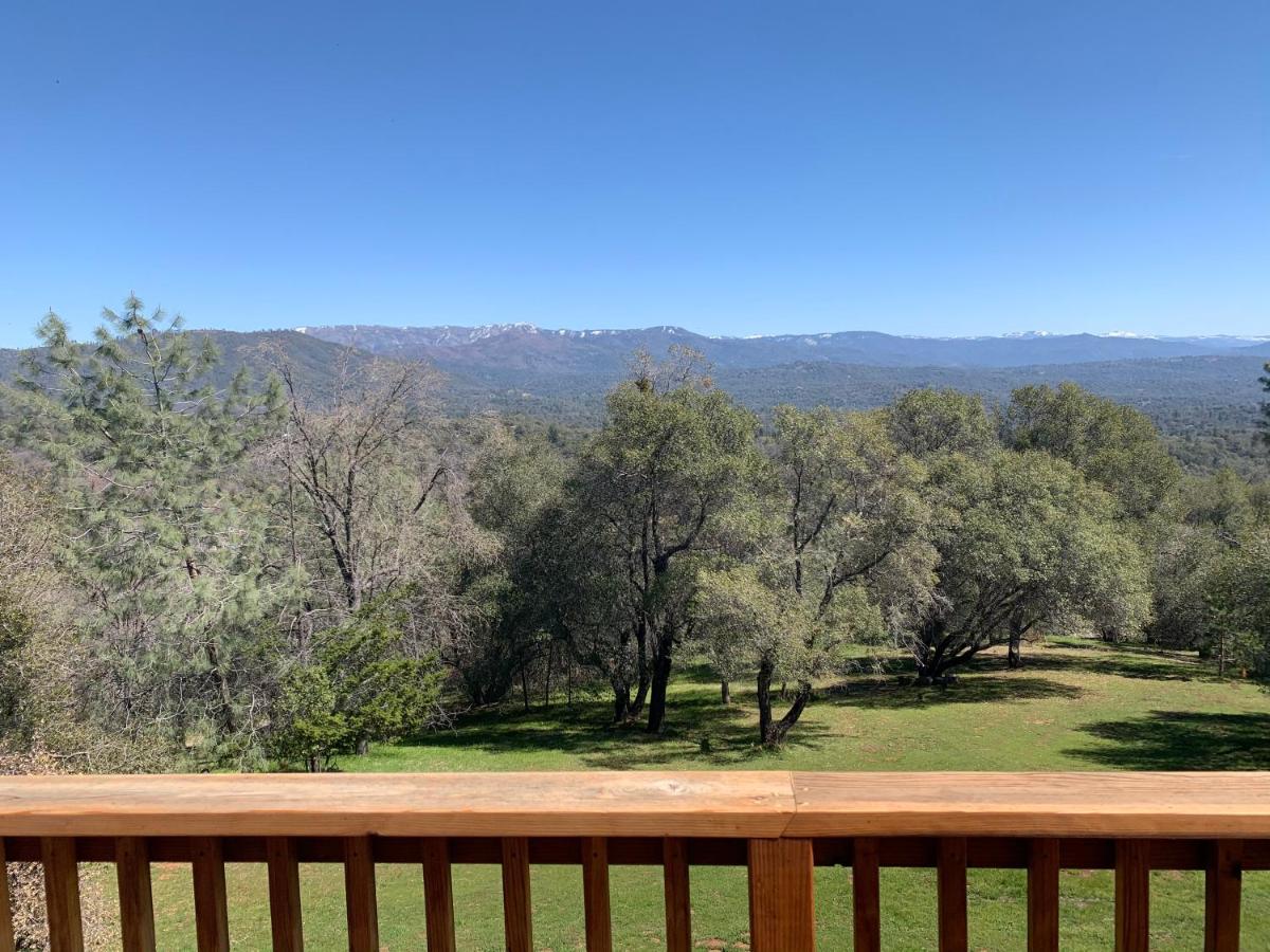 Villa Alta Vista At Yosemite- Stunning Views And Game