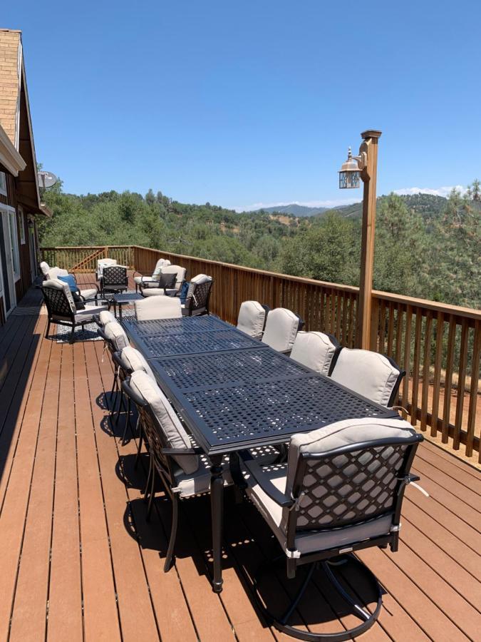 Villa Alta Vista At Yosemite- Stunning Views And Game *