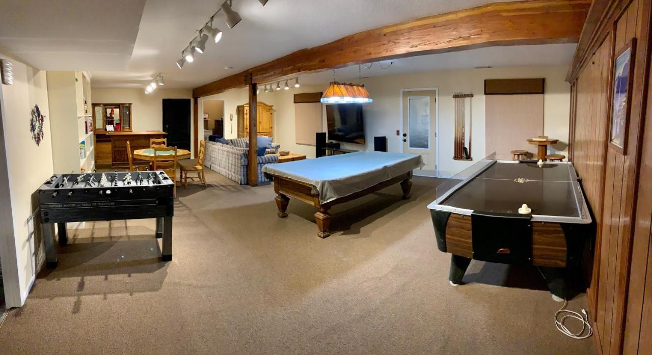 Villa Alta Vista At Yosemite- Stunning Views And Game *